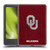 University of Oklahoma OU The University of Oklahoma Distressed Look Soft Gel Case for Amazon Kindle 11th Gen 6in 2022