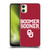 University of Oklahoma OU The University of Oklahoma Boomer Sooner Soft Gel Case for Samsung Galaxy A05