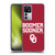 University of Oklahoma OU The University of Oklahoma Boomer Sooner Soft Gel Case for Xiaomi 12T 5G / 12T Pro 5G / Redmi K50 Ultra 5G