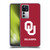University of Oklahoma OU The University of Oklahoma Plain Soft Gel Case for Xiaomi 12T 5G / 12T Pro 5G / Redmi K50 Ultra 5G
