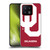 University of Oklahoma OU The University of Oklahoma Oversized Icon Soft Gel Case for Xiaomi 13 5G