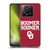 University of Oklahoma OU The University of Oklahoma Boomer Sooner Soft Gel Case for Xiaomi 13T 5G / 13T Pro 5G