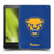University Of Pittsburgh University of Pittsburgh Art Head Logo Soft Gel Case for Amazon Kindle Paperwhite 5 (2021)