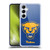 University Of Pittsburgh University of Pittsburgh Art Head Logo Soft Gel Case for Samsung Galaxy A55 5G