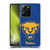University Of Pittsburgh University of Pittsburgh Art Head Logo Soft Gel Case for Xiaomi Redmi Note 12 Pro 5G