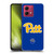 University Of Pittsburgh University Of Pittsburgh Plain Soft Gel Case for Motorola Moto G84 5G