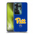 University Of Pittsburgh University Of Pittsburgh Plain Soft Gel Case for OPPO Reno11 F 5G / F25 Pro 5G