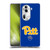 University Of Pittsburgh University Of Pittsburgh Plain Soft Gel Case for OPPO Reno11 Pro