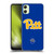 University Of Pittsburgh University Of Pittsburgh Plain Soft Gel Case for Samsung Galaxy A05