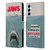 Jaws I Key Art Poster Leather Book Wallet Case Cover For Samsung Galaxy M14 5G