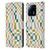 Ninola Checker Pattern Nostalgic Squares Leather Book Wallet Case Cover For Xiaomi 13 Pro 5G