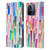 Ninola Colorful Brushstrokes Multi Leather Book Wallet Case Cover For Xiaomi Redmi 12C