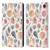Ninola Ocean Sea Shells Leather Book Wallet Case Cover For Amazon Fire 7 2022