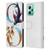 Jonas "JoJoesArt" Jödicke Wildlife Eternal Bond Koi Leather Book Wallet Case Cover For Xiaomi Redmi Note 12 5G