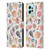 Ninola Ocean Sea Shells Leather Book Wallet Case Cover For Xiaomi Redmi 12