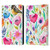 Ninola Summer Patterns Whimsical Birds Leather Book Wallet Case Cover For Amazon Kindle 11th Gen 6in 2022