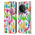 Ninola Summer Patterns Palms Garden Leather Book Wallet Case Cover For OnePlus 11 5G