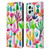 Ninola Summer Patterns Palms Garden Leather Book Wallet Case Cover For Xiaomi Redmi 12