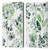 Ninola Wild Grasses Eucalyptus Leather Book Wallet Case Cover For Amazon Fire Max 11 2023