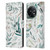 Anis Illustration Bloomers Eucalyptus Leather Book Wallet Case Cover For OnePlus 11 5G