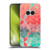 Elisabeth Fredriksson Cubes Collection Rose And Turquoise Soft Gel Case for Nothing Phone (2a)