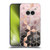 Elisabeth Fredriksson Cubes Collection Pink And Grey Gradient Soft Gel Case for Nothing Phone (2a)