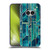 Elisabeth Fredriksson Geometric Design And Pattern Blue Skies Soft Gel Case for Nothing Phone (2a)