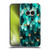Elisabeth Fredriksson Sparkles Turquoise Soft Gel Case for Nothing Phone (2a)