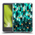 Elisabeth Fredriksson Sparkles Turquoise Soft Gel Case for Amazon Kindle 11th Gen 6in 2022