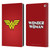 Wonder Woman DC Comics Logos Classic Leather Book Wallet Case Cover For Amazon Fire HD 8/Fire HD 8 Plus 2020