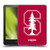 Stanford University The Farm Stanford University Oversized Icon Soft Gel Case for Amazon Kindle Paperwhite 5 (2021)