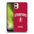 Stanford University The Farm Stanford University Campus Logotype Soft Gel Case for Samsung Galaxy A05