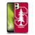 Stanford University The Farm Stanford University Oversized Icon Soft Gel Case for Samsung Galaxy A05