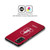 Stanford University The Farm Stanford University Distressed Look Soft Gel Case for Samsung Galaxy S24+ 5G