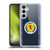Scotland National Football Team 2022/23 Kits Home Soft Gel Case for Samsung Galaxy S23 FE 5G