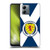 Scotland National Football Team Logo 2 Scotland Flag Soft Gel Case for Motorola Moto G14