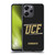 University Of Central Florida UCF University Of Central Florida Double Bar Soft Gel Case for Xiaomi Redmi 12
