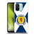 Scotland National Football Team Logo 2 Scotland Flag Soft Gel Case for Xiaomi Redmi 12C