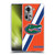 University Of Florida UF University Of Florida Stripes Soft Gel Case for OPPO Reno11