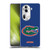 University Of Florida UF University Of Florida Plain Soft Gel Case for OPPO Reno11 Pro