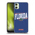 University Of Florida UF University Of Florida Double Bar Soft Gel Case for Samsung Galaxy A05
