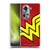 Wonder Woman DC Comics Logos Oversized Soft Gel Case for OPPO Reno11