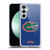 University Of Florida UF University Of Florida Plain Soft Gel Case for Samsung Galaxy S23 FE 5G