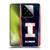 University Of Illinois U Of I University Of Illinois Banner Soft Gel Case for Xiaomi 14