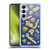 University Of Pittsburgh University of Pittsburgh Art Pattern 1 Soft Gel Case for Samsung Galaxy A55 5G