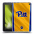 University Of Pittsburgh University Of Pittsburgh Banner Soft Gel Case for Amazon Fire 7 2022