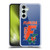 University Of Florida UF University of Florida Art Loud And Proud Soft Gel Case for Samsung Galaxy S23 FE 5G