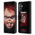 Child's Play III Key Art Doll Illustration Leather Book Wallet Case Cover For Samsung Galaxy A25 5G