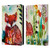 Wyanne Animals Baby Fox In The Garden Leather Book Wallet Case Cover For Amazon Kindle Paperwhite 5 (2021)