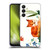 Wyanne Animals Little Fox In The Garden Soft Gel Case for Samsung Galaxy A25 5G